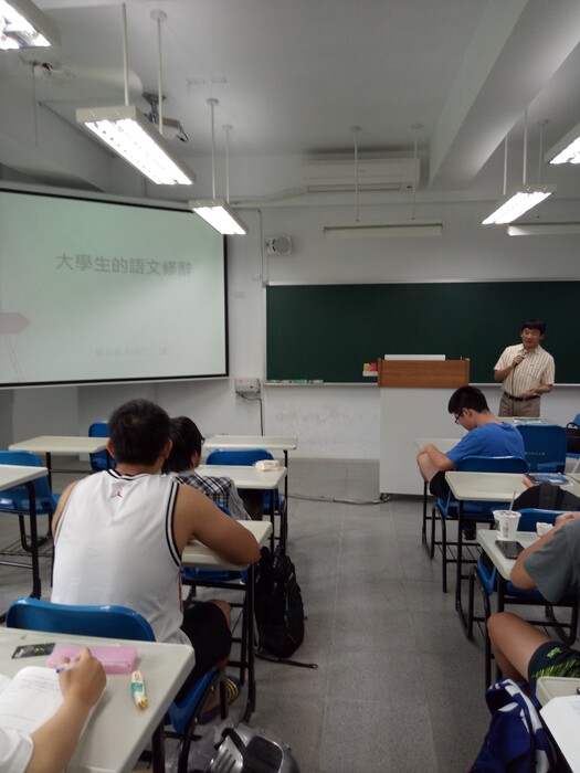 107年6月15日語文能力工作坊成果集錦圖片