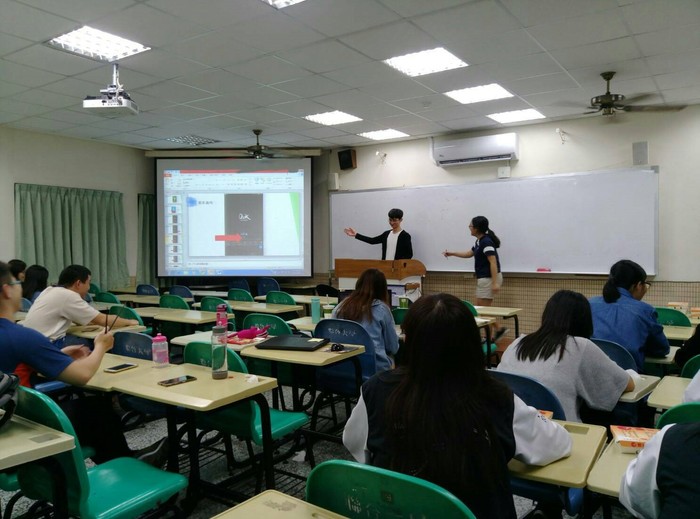 107年辦理資訊志工培訓課程場次圖片