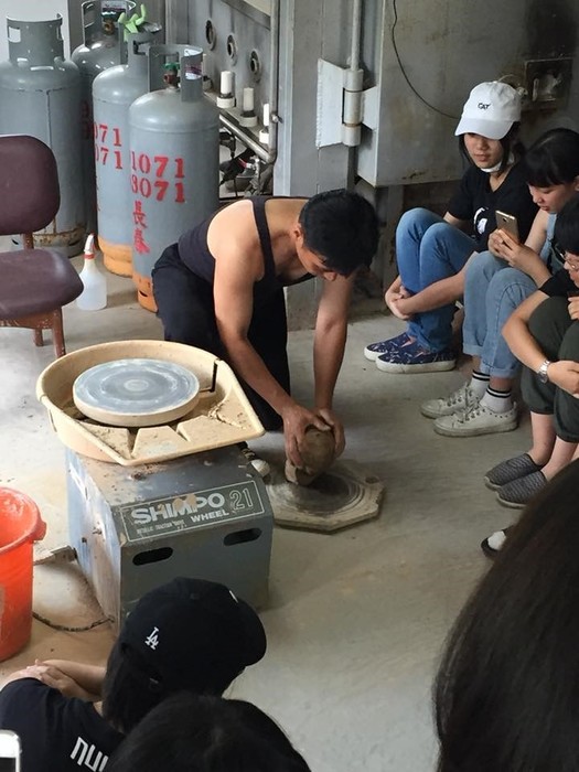 107年在地工藝體驗圖片