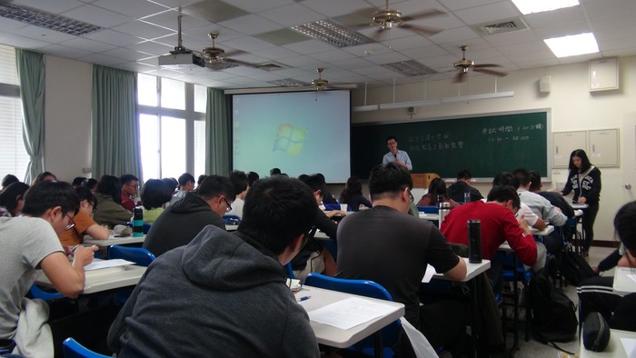107年10月12日土木系辦理延攬業師協同教學邀請業師：吳正義先生圖片