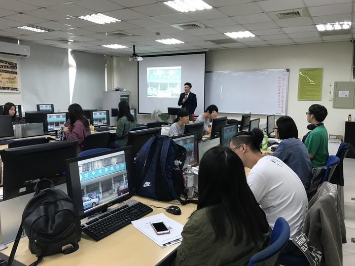 107年10月11日磨課師後製團隊增能工作坊─翻轉教學之 AI 建立影片字幕圖片