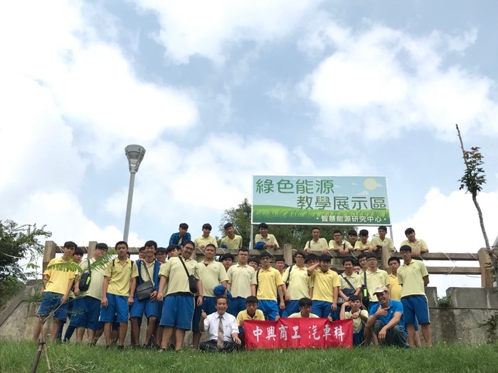 107年能源系-特色體驗營成果圖片