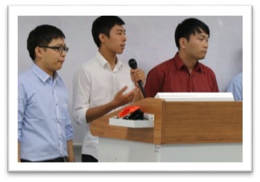 107年學生自主學習社群-嵌入式系統教學計畫圖片