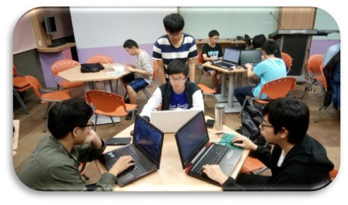 107年學生自主學習社群-實作PHP網頁資料庫自主學習圖片