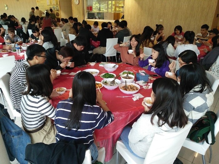 107年11月21日客家學院參訪台灣客家文化館圖片
